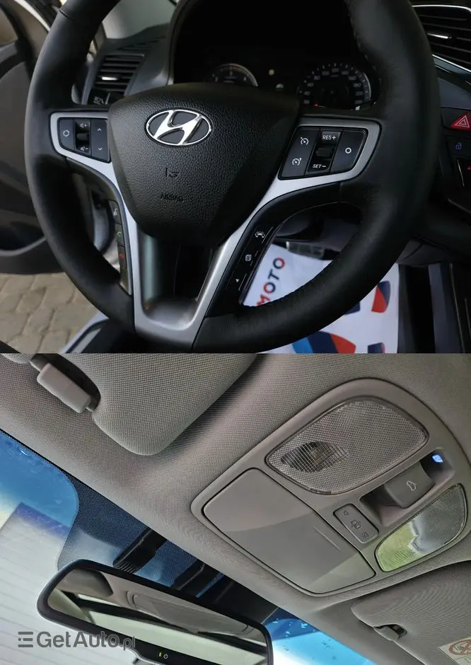 HYUNDAI I40 1.7 CRDi BlueDrive Premium DCT