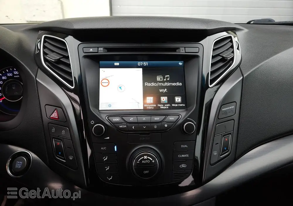 HYUNDAI I40 1.7 CRDi BlueDrive Premium DCT