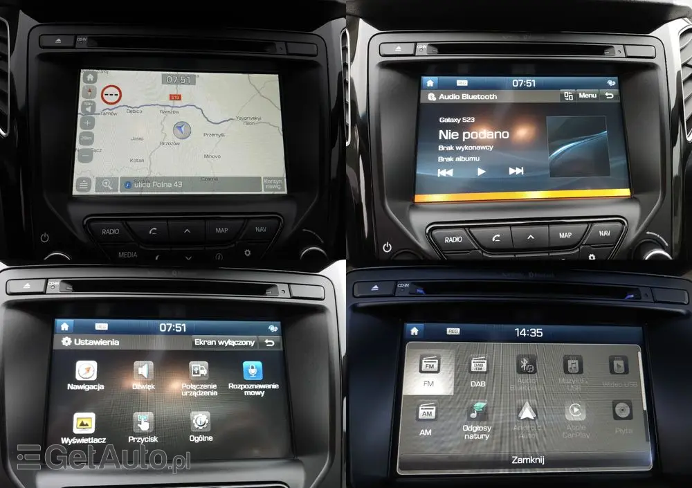 HYUNDAI I40 1.7 CRDi BlueDrive Premium DCT