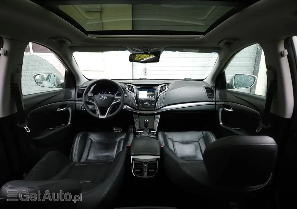 HYUNDAI I40 1.7 CRDi BlueDrive Premium DCT