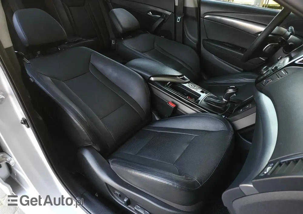 HYUNDAI I40 1.7 CRDi BlueDrive Premium DCT