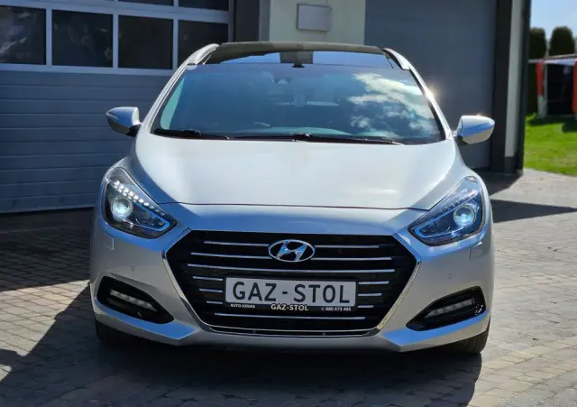 HYUNDAI I40 1.7 CRDi BlueDrive Premium DCT