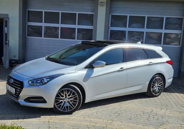 HYUNDAI I40 1.7 CRDi BlueDrive Premium DCT