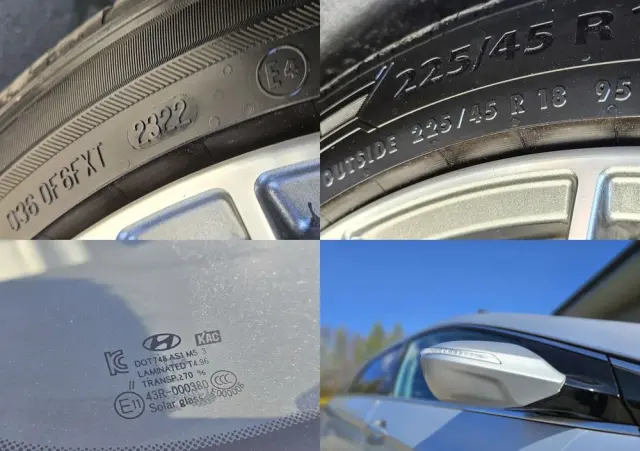 HYUNDAI I40 1.7 CRDi BlueDrive Premium DCT