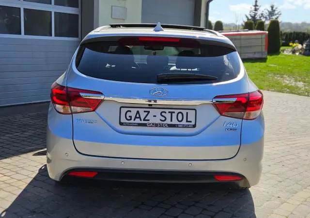 HYUNDAI I40 1.7 CRDi BlueDrive Premium DCT