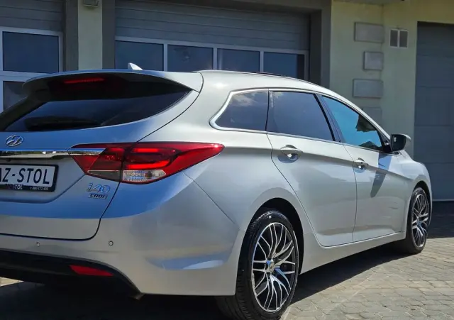 HYUNDAI I40 1.7 CRDi BlueDrive Premium DCT