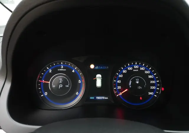 HYUNDAI I40 1.7 CRDi BlueDrive Premium DCT