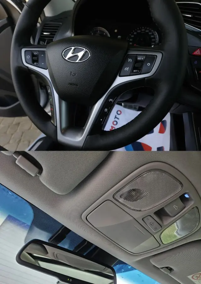 HYUNDAI I40 1.7 CRDi BlueDrive Premium DCT