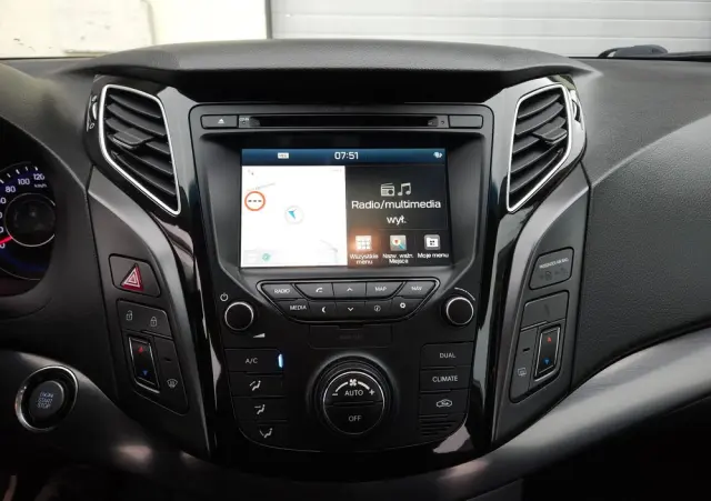 HYUNDAI I40 1.7 CRDi BlueDrive Premium DCT