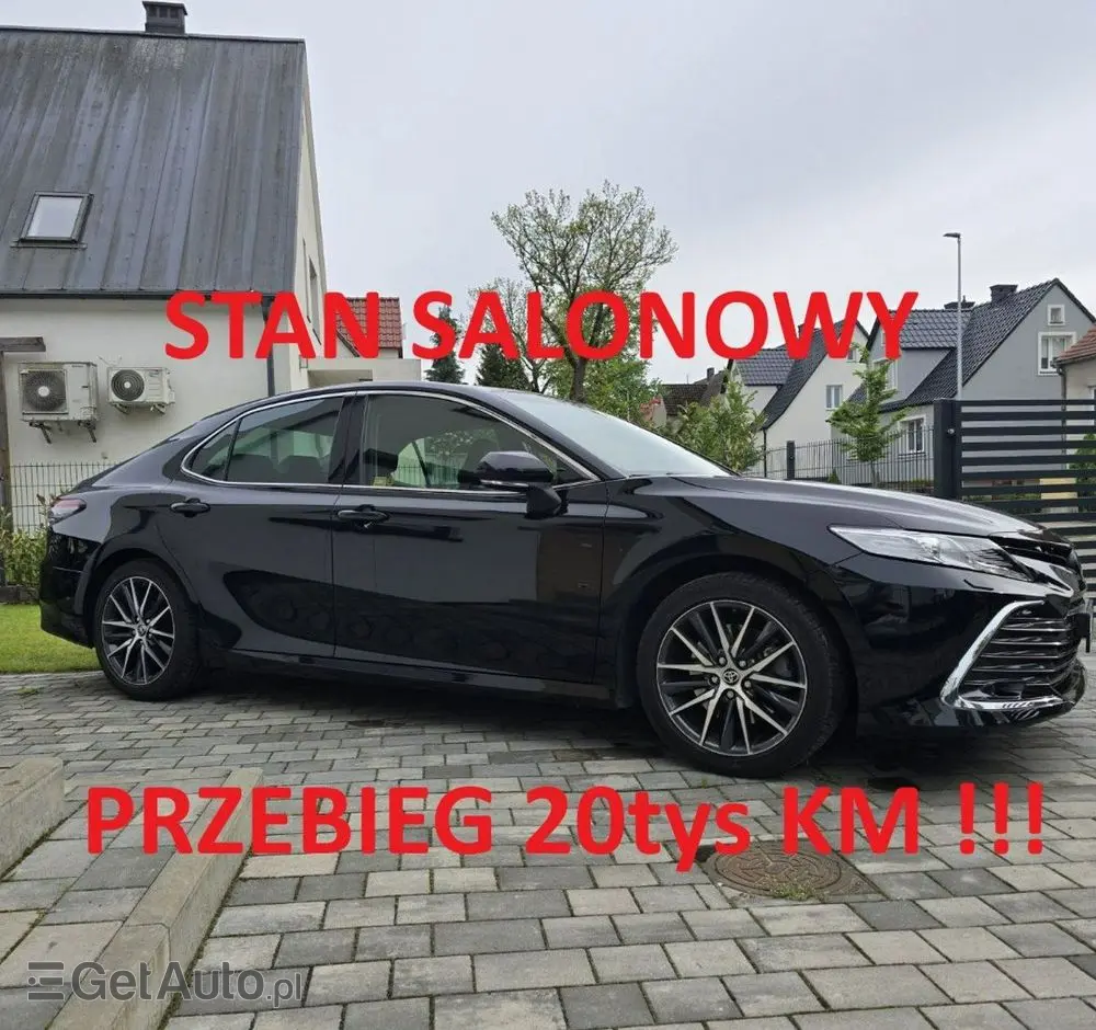 TOYOTA Camry 2.5 Hybrid Executive CVT
