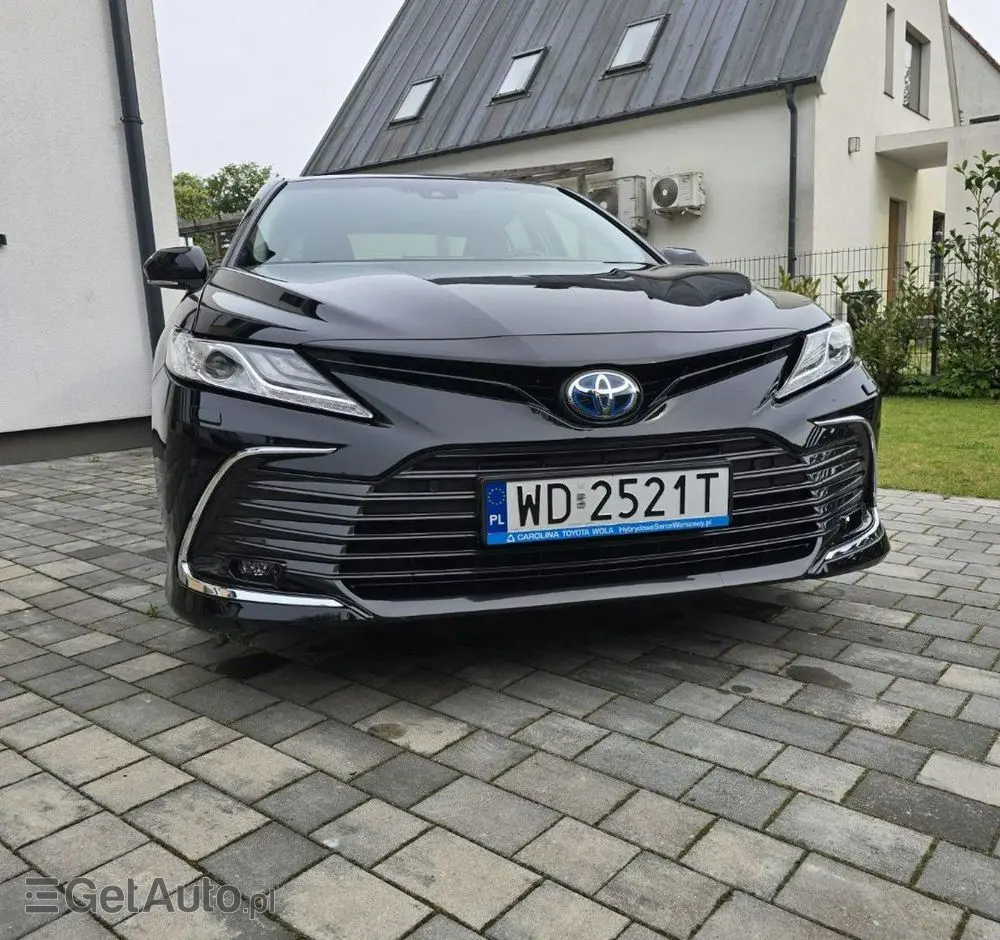 TOYOTA Camry 2.5 Hybrid Executive CVT