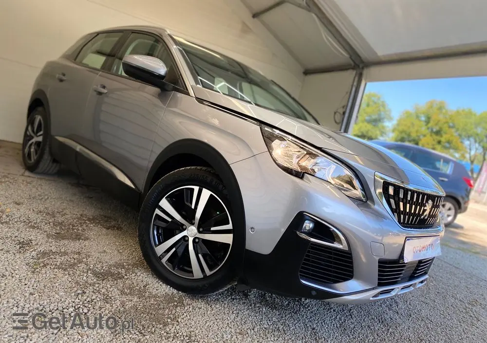 PEUGEOT 3008 BlueHDi 180 Stop & Start EAT8 Allure