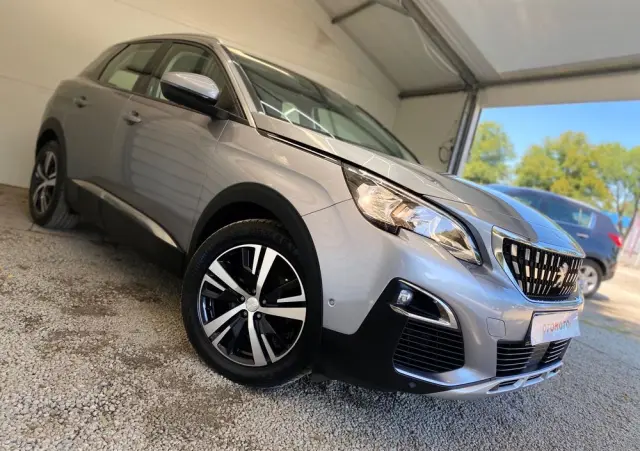 PEUGEOT 3008 BlueHDi 180 Stop & Start EAT8 Allure
