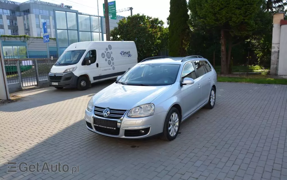 VOLKSWAGEN Golf 2.0 TDI DPF Comfortline