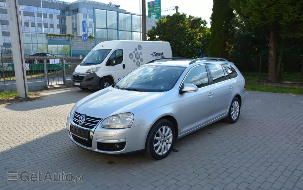 VOLKSWAGEN Golf 2.0 TDI DPF Comfortline