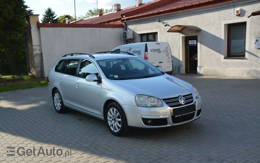 VOLKSWAGEN Golf 2.0 TDI DPF Comfortline