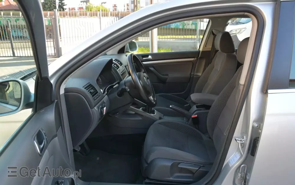 VOLKSWAGEN Golf 2.0 TDI DPF Comfortline