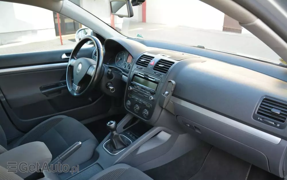 VOLKSWAGEN Golf 2.0 TDI DPF Comfortline