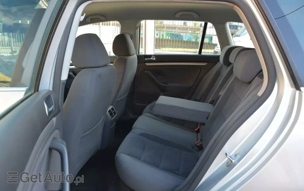 VOLKSWAGEN Golf 2.0 TDI DPF Comfortline