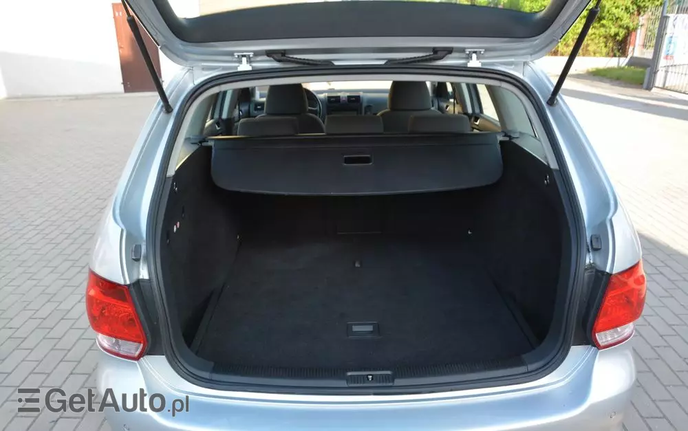 VOLKSWAGEN Golf 2.0 TDI DPF Comfortline