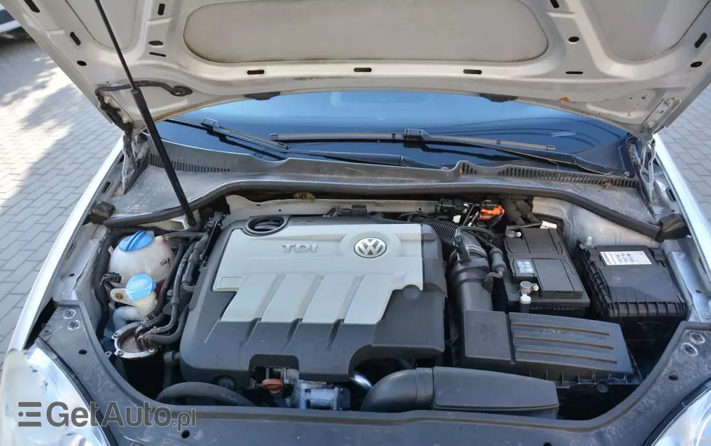 VOLKSWAGEN Golf 2.0 TDI DPF Comfortline