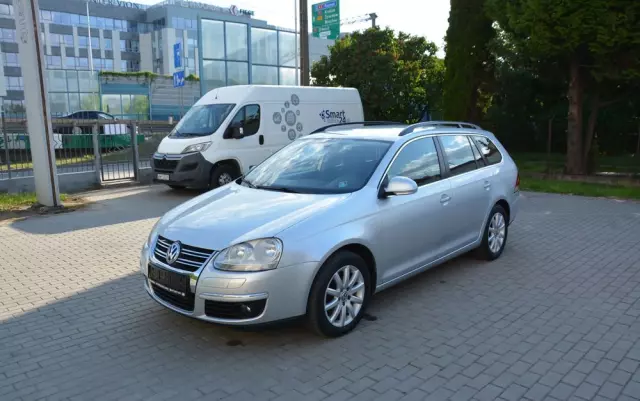 VOLKSWAGEN Golf 2.0 TDI DPF Comfortline