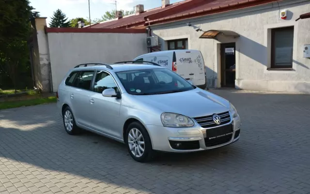 VOLKSWAGEN Golf 2.0 TDI DPF Comfortline