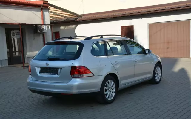 VOLKSWAGEN Golf 2.0 TDI DPF Comfortline