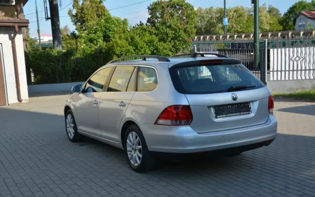 VOLKSWAGEN Golf 2.0 TDI DPF Comfortline