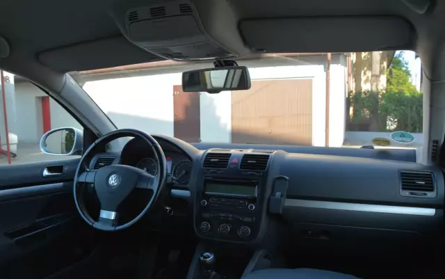 VOLKSWAGEN Golf 2.0 TDI DPF Comfortline