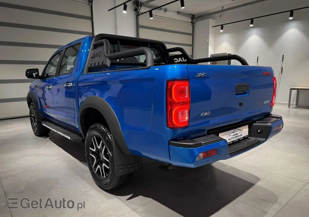 JAC T8 PRO 