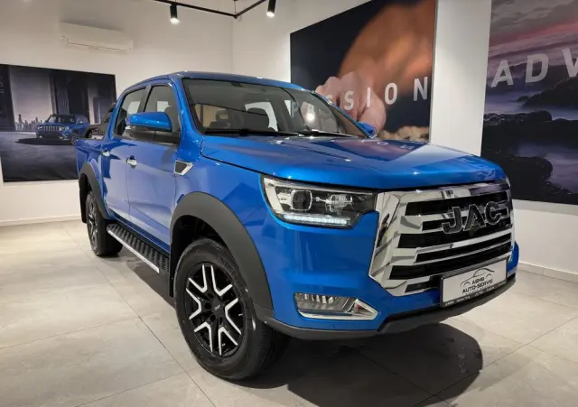 JAC T8 PRO 