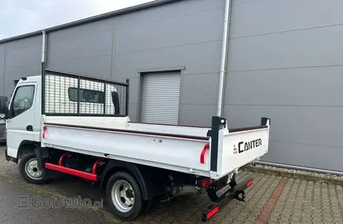 MITSUBISHI Canter Fuso 