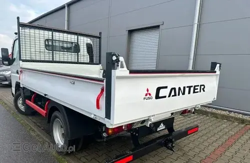 MITSUBISHI Canter Fuso 