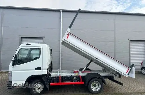 MITSUBISHI Canter Fuso 