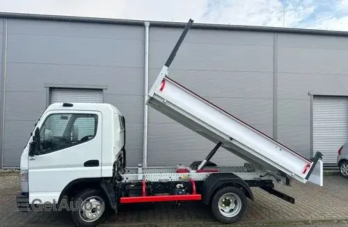 MITSUBISHI Canter Fuso 
