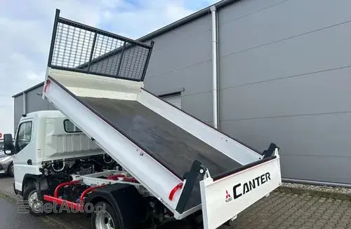 MITSUBISHI Canter Fuso 