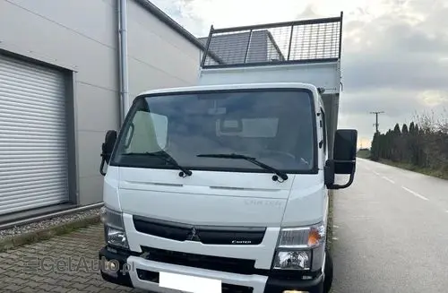 MITSUBISHI Canter Fuso 