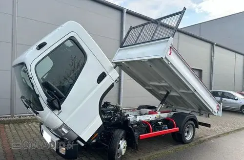MITSUBISHI Canter Fuso 