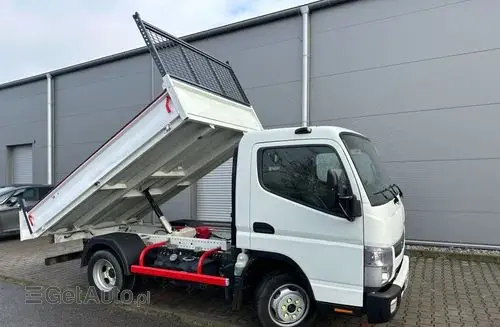 MITSUBISHI Canter Fuso 