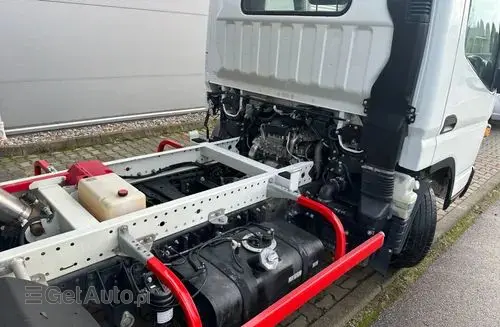 MITSUBISHI Canter Fuso 