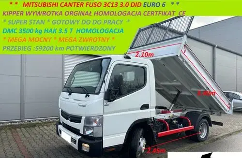 MITSUBISHI Canter Fuso 