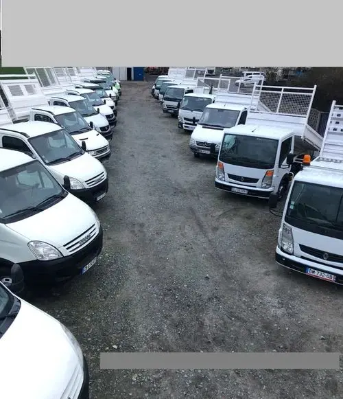 MITSUBISHI Canter Fuso 