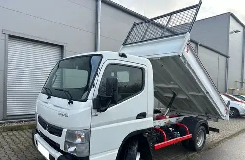 MITSUBISHI Canter Fuso 