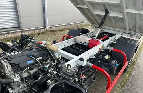 MITSUBISHI Canter Fuso 