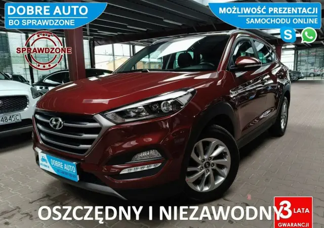 HYUNDAI Tucson 