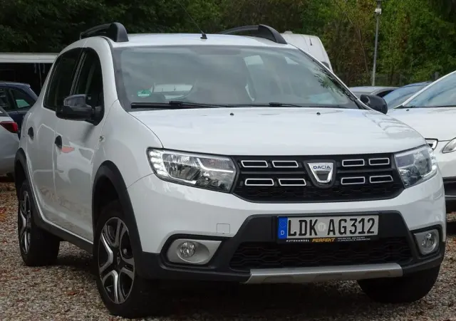 DACIA Sandero Stepway 