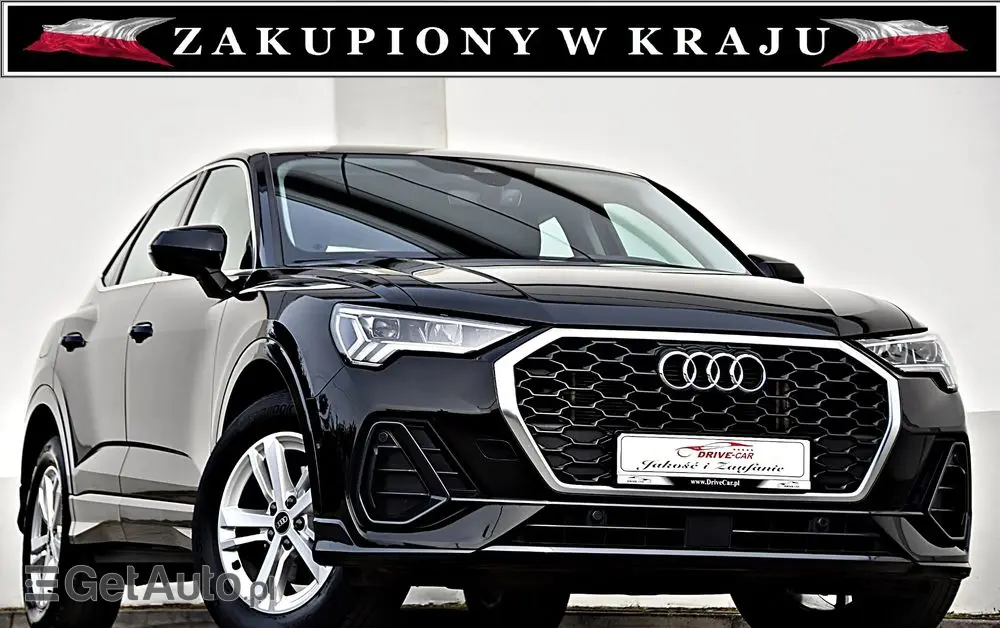 AUDI Q3 35 TFSI S tronic