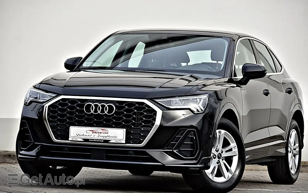 AUDI Q3 35 TFSI S tronic