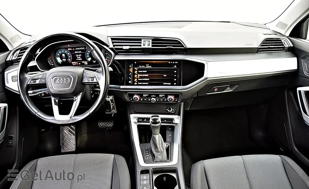 AUDI Q3 35 TFSI S tronic